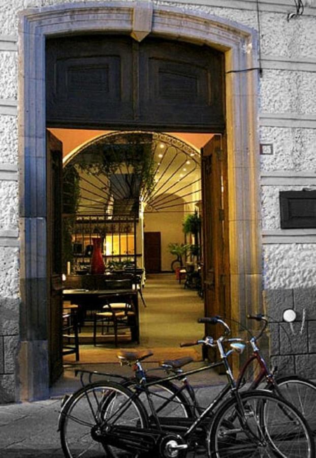 Casa Aspeytia Hotel Boutique Querétaro Exteriér fotografie