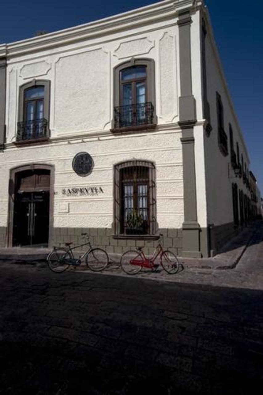 Casa Aspeytia Hotel Boutique Querétaro Exteriér fotografie